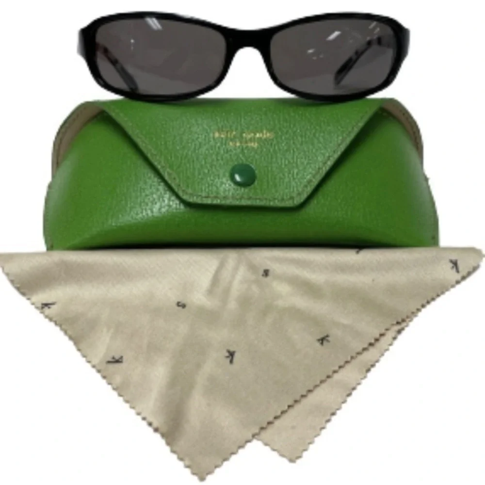 Kate Spade 110 Scarlet/S 0FA1 sunglasses